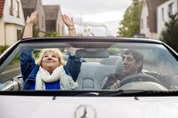 「クルナス母さんVS.アメリカ大統領」場面写真 (c) Pandora Film／ Andreas Hoefer