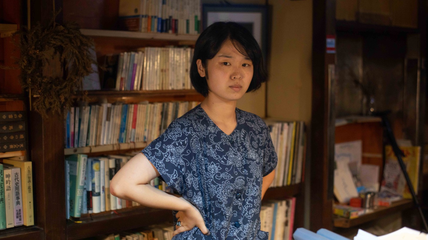 「いっちょらい」場面写真
