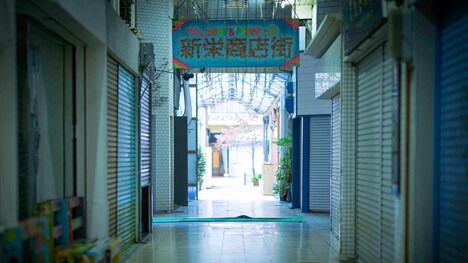 「いっちょらい」場面写真