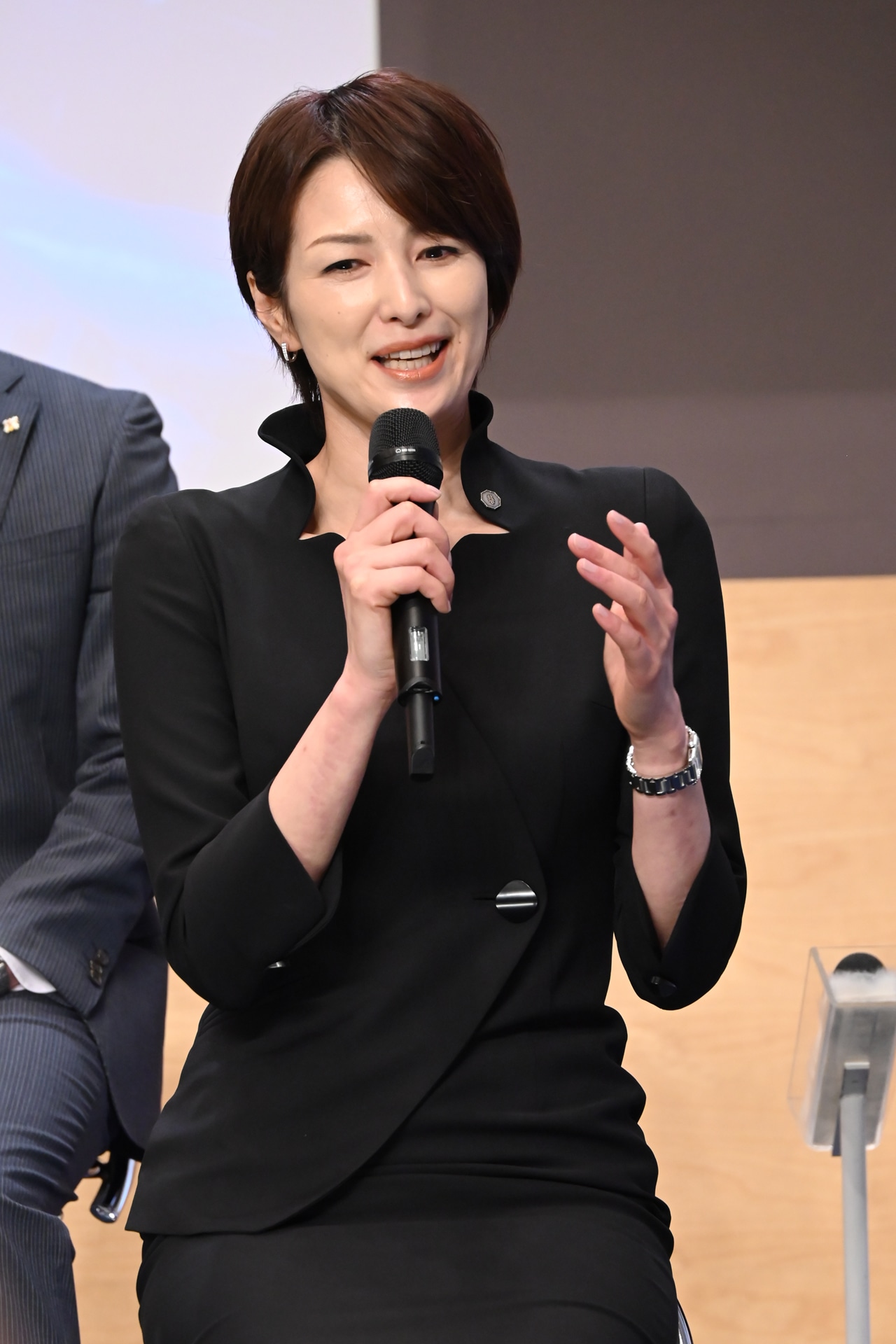 吉瀬美智子