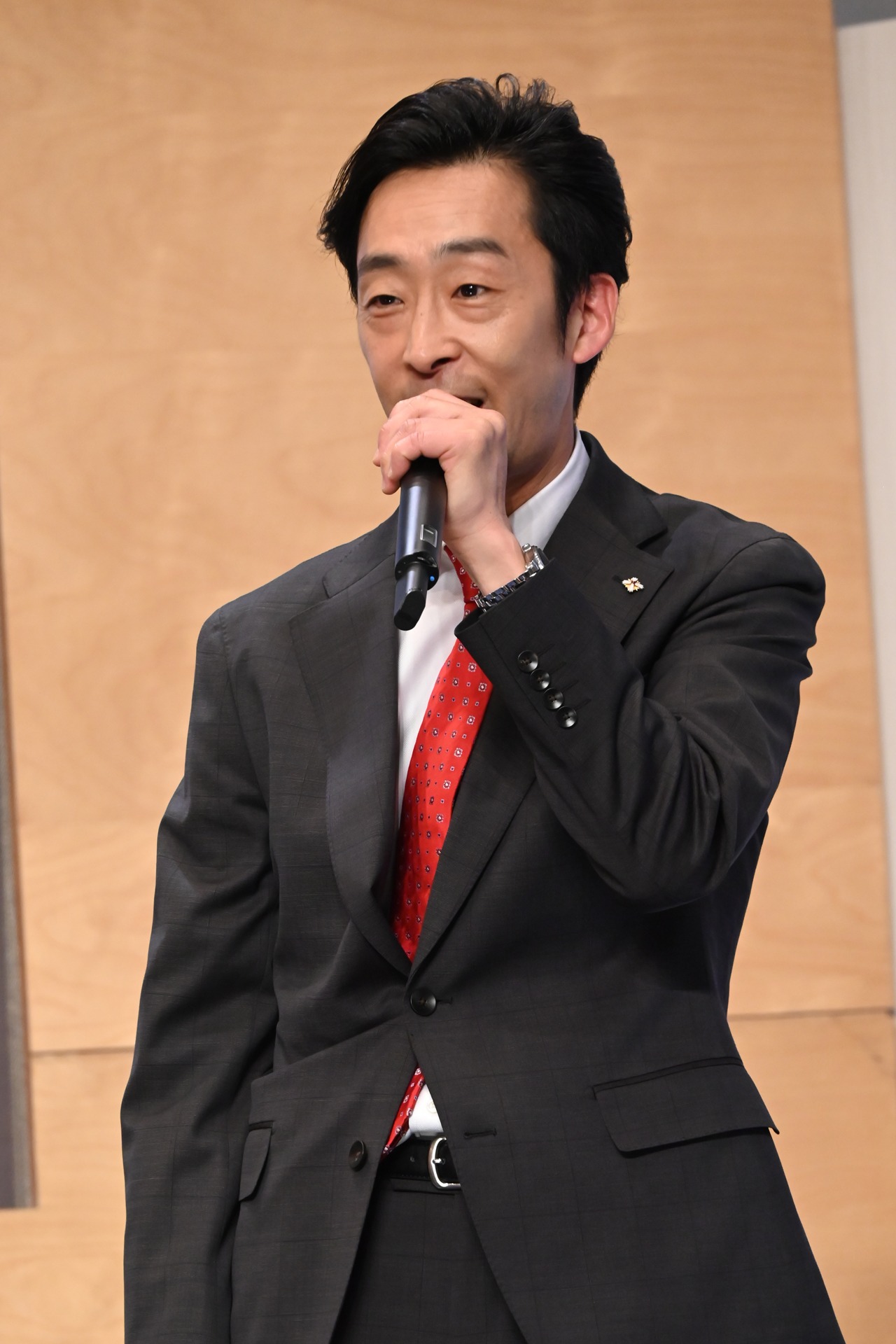 北村有起哉