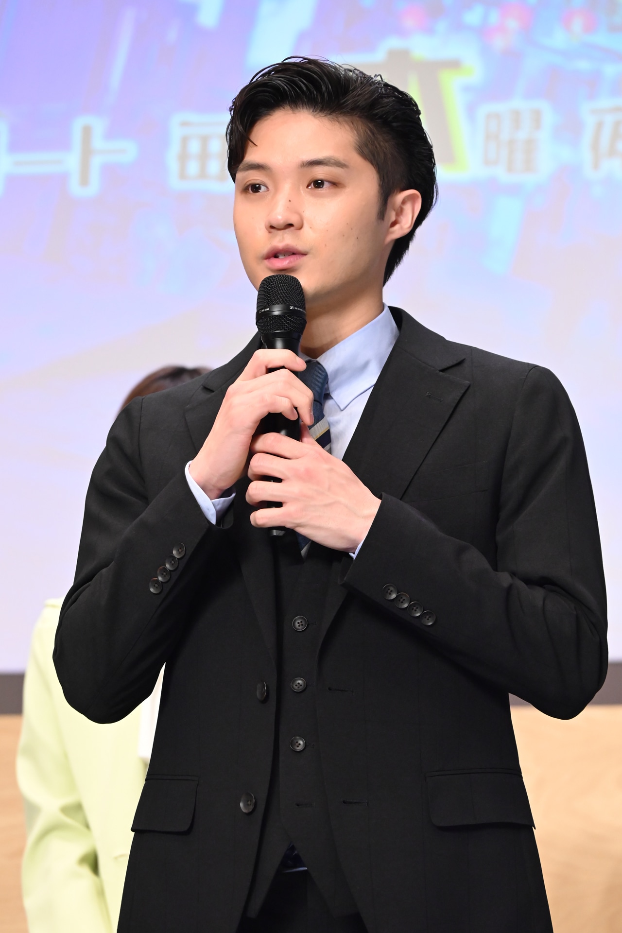 磯村勇斗