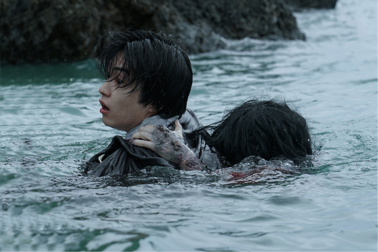 「忌怪島／きかいじま」場面写真