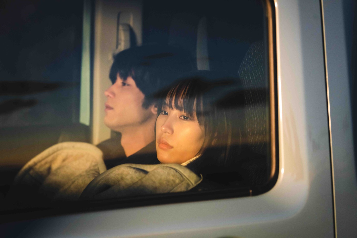 「恋と知った日」場面写真