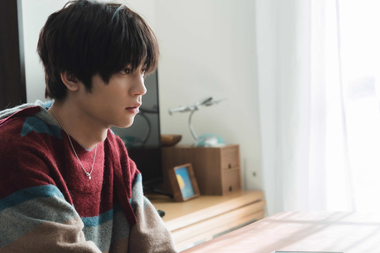「恋と知った日」場面写真