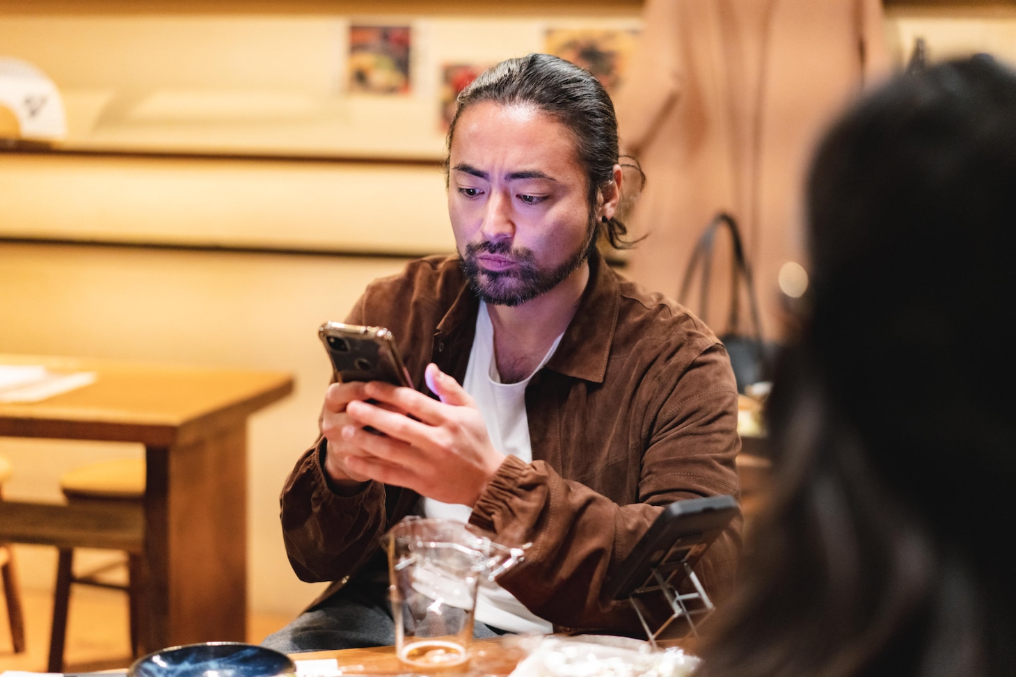 「恋と知った日」場面写真