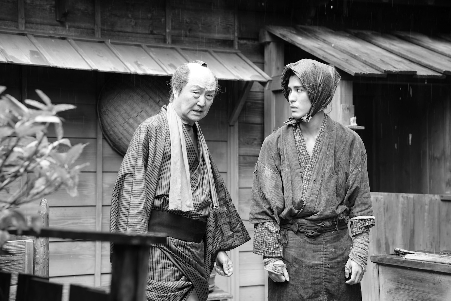 「せかいのおきく」場面写真