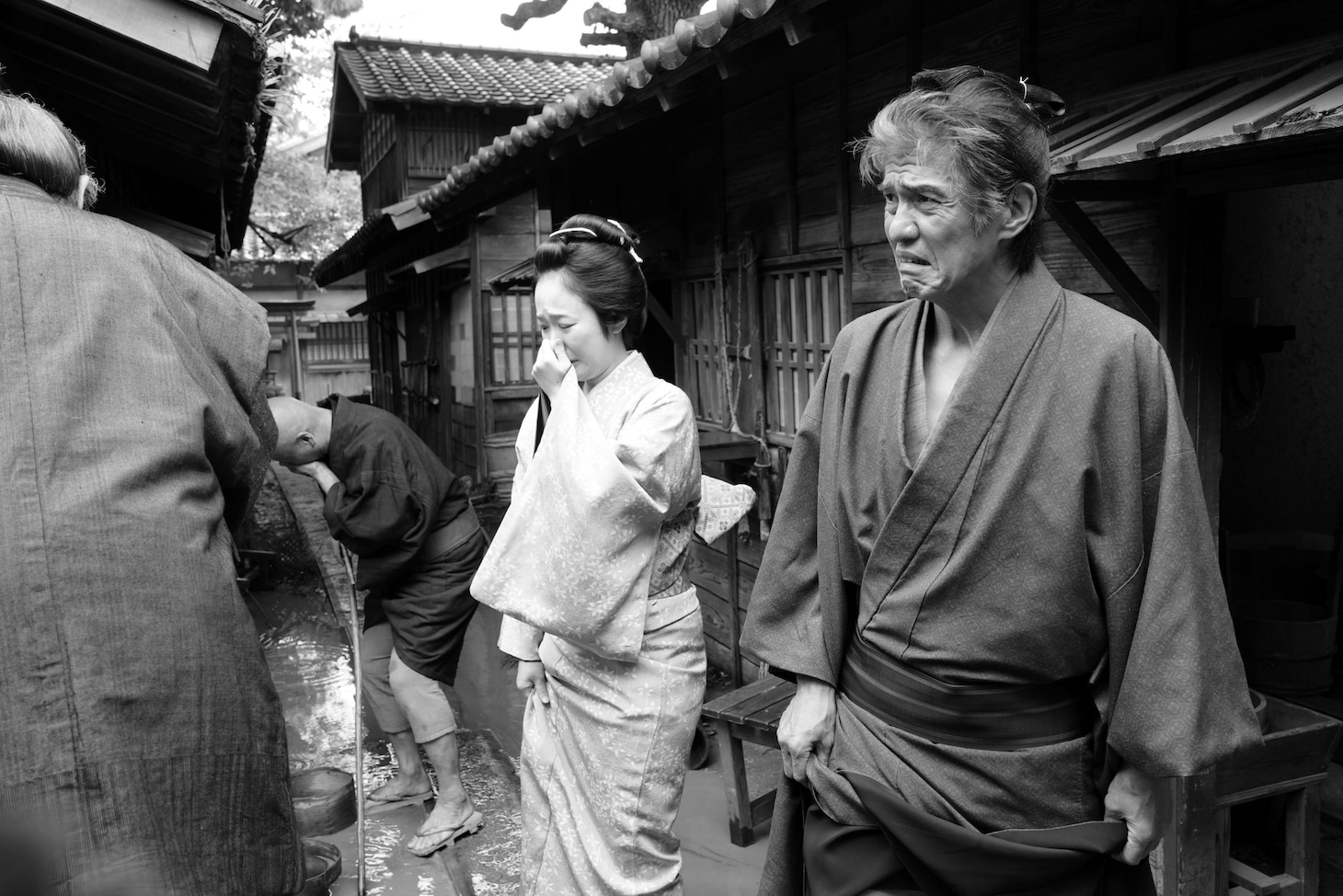 「せかいのおきく」場面写真