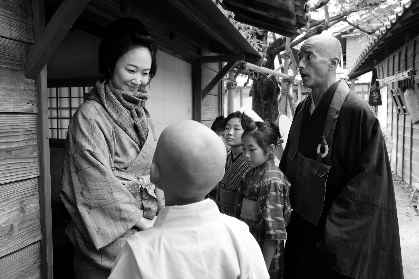 「せかいのおきく」場面写真