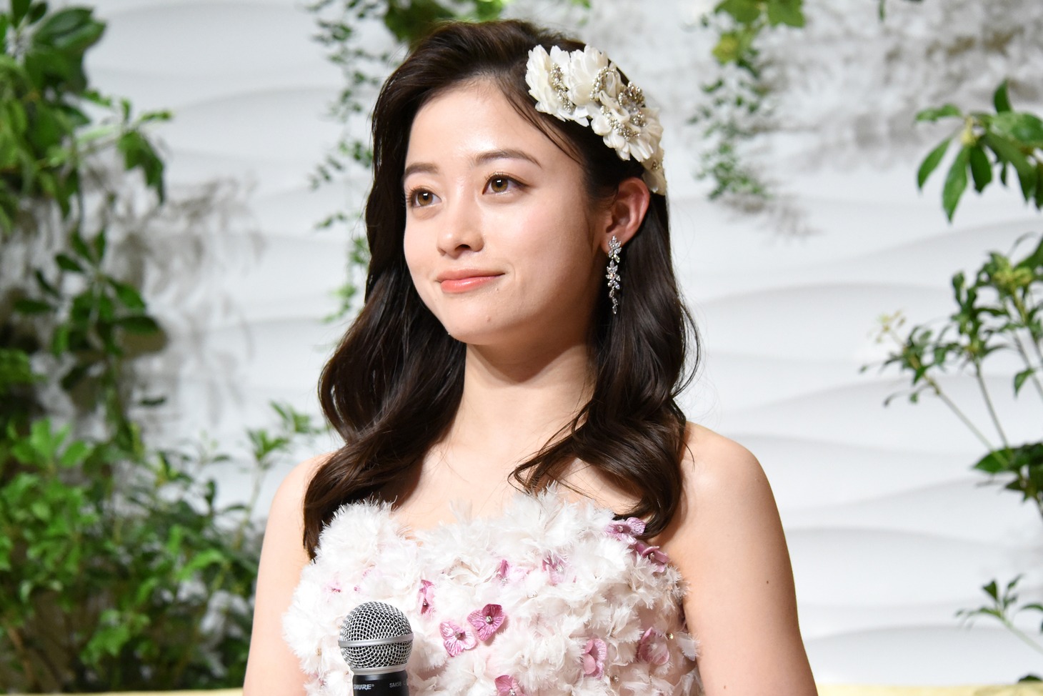 橋本環奈