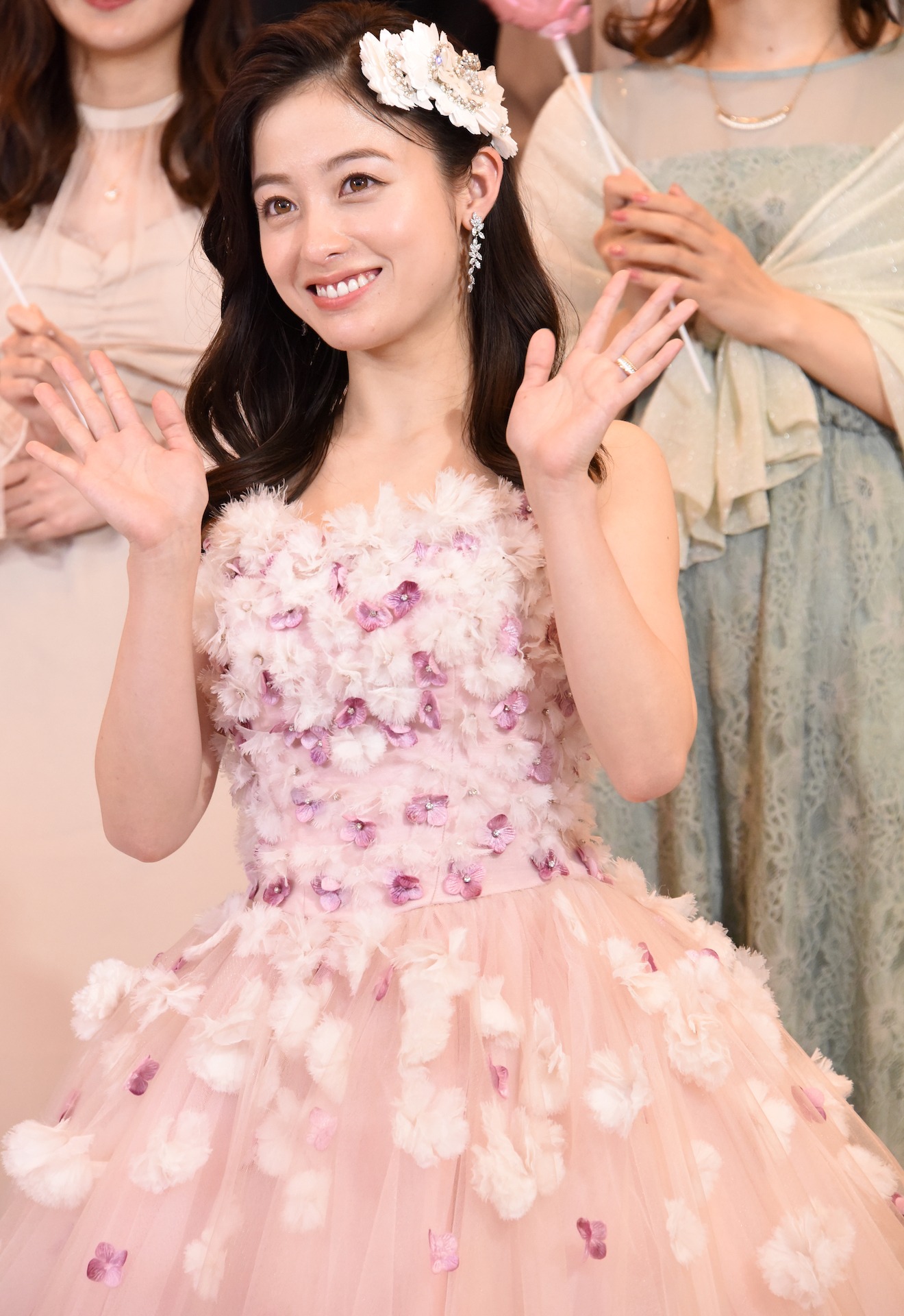 橋本環奈