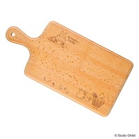 「となりのトトロ 森のキッチンシリーズ 木製カッティングボード」（税込3960円）