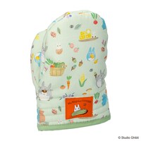 「となりのトトロ 森のキッチンシリーズ キッチンミトン」（税込2750円）