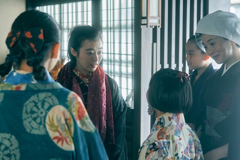 「銀河鉄道の父」新場面写真