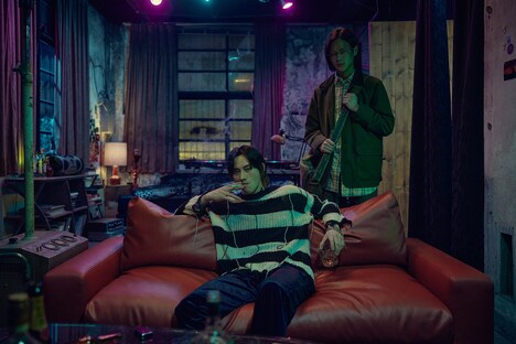 Netflixシリーズ「模仿犯」場面写真 (c)GrX