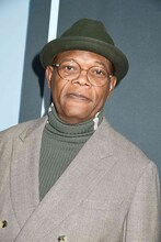 サミュエル・L・ジャクソン （写真提供：Robin Platzer / Twin Images / Robin Platzer / TwinImages / SipaUSA / Newscom / ゼータ イメージ）