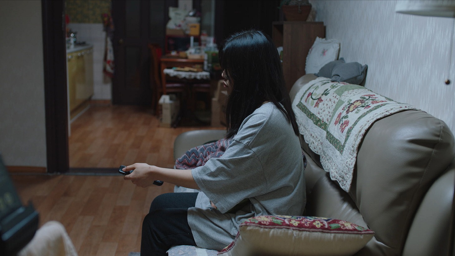 「同じ下着を着るふたりの女」場面写真