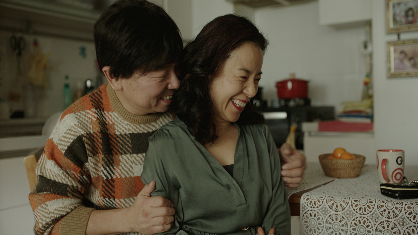「同じ下着を着るふたりの女」場面写真