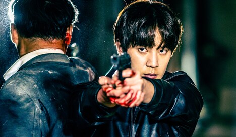 「ランサム」場面写真