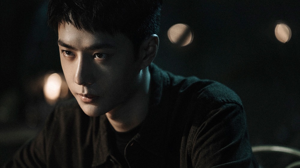 中国ドラマ「冰雨火～BEING A HERO～」場面写真 (c)2022 China International Television Corporation