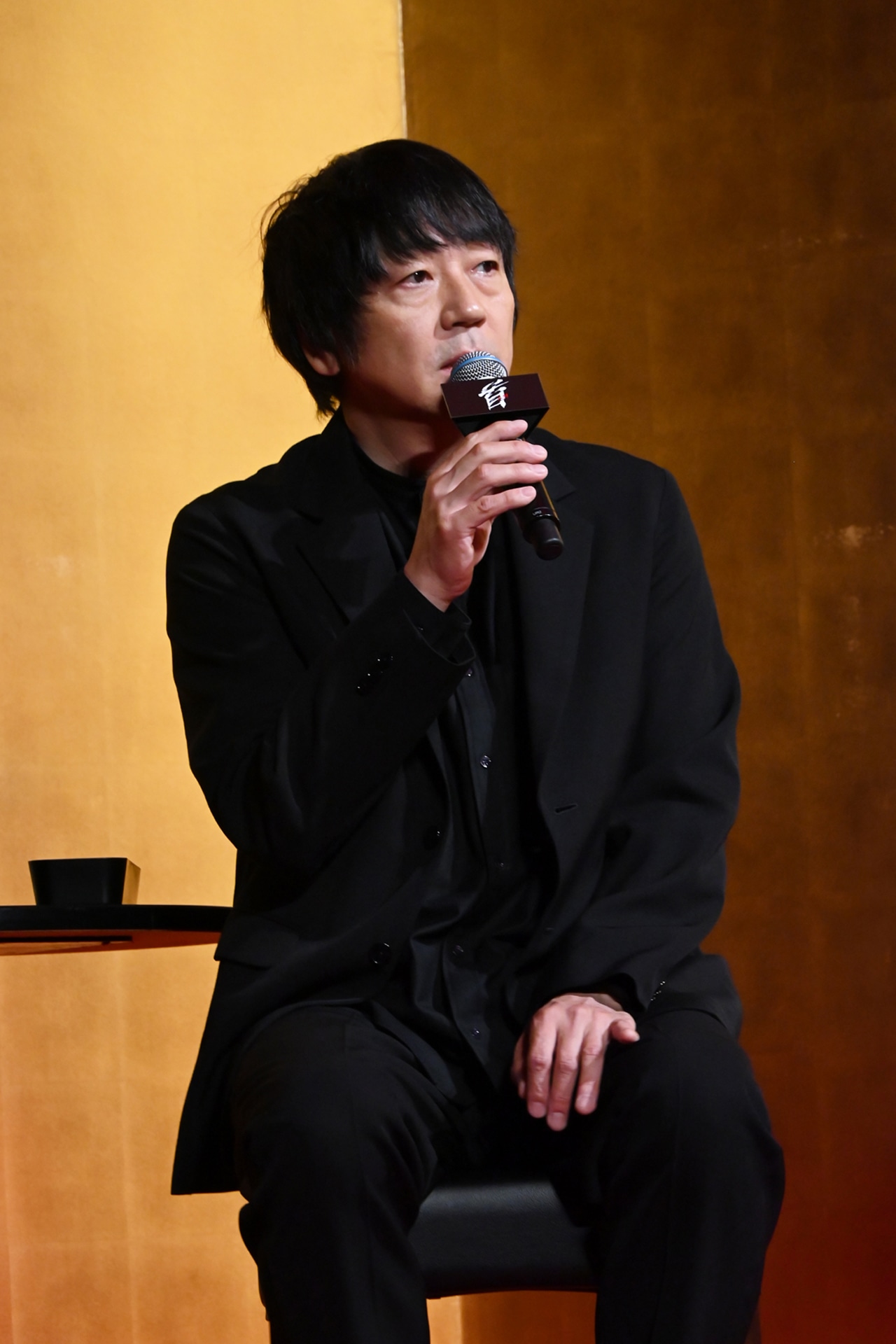 大森南朋