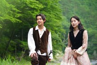 「美男ペコパンと悪魔」場面写真