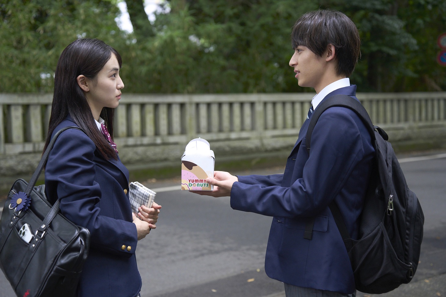 「美男ペコパンと悪魔」新場面写真