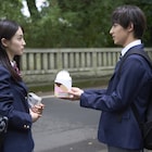 阿久津仁愛×下尾みう「美男ペコパンと悪魔」特報で現代日本の部分を初公開