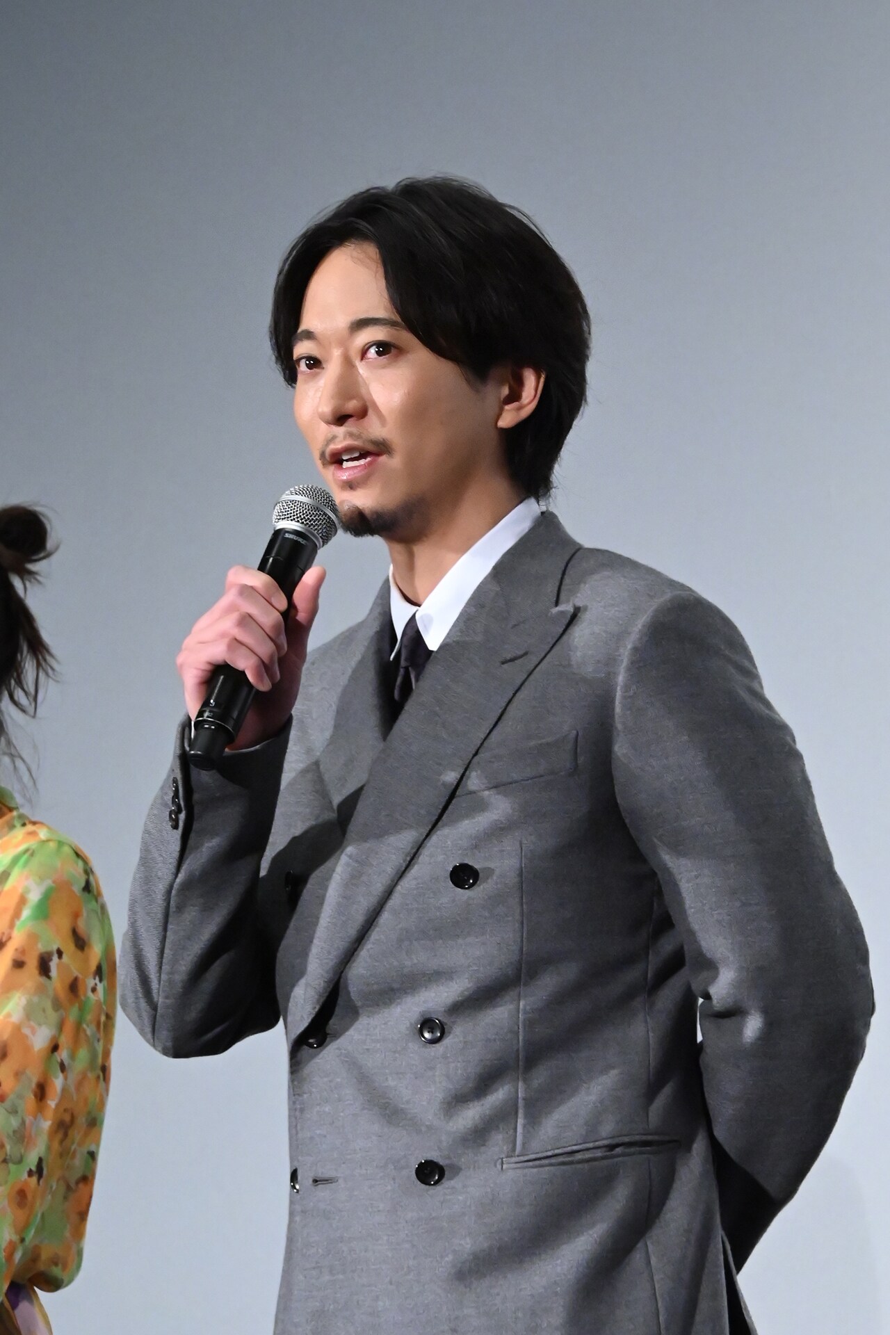 サイド バイ サイド」坂口健太郎、齋藤飛鳥の“画を締める力”を絶賛