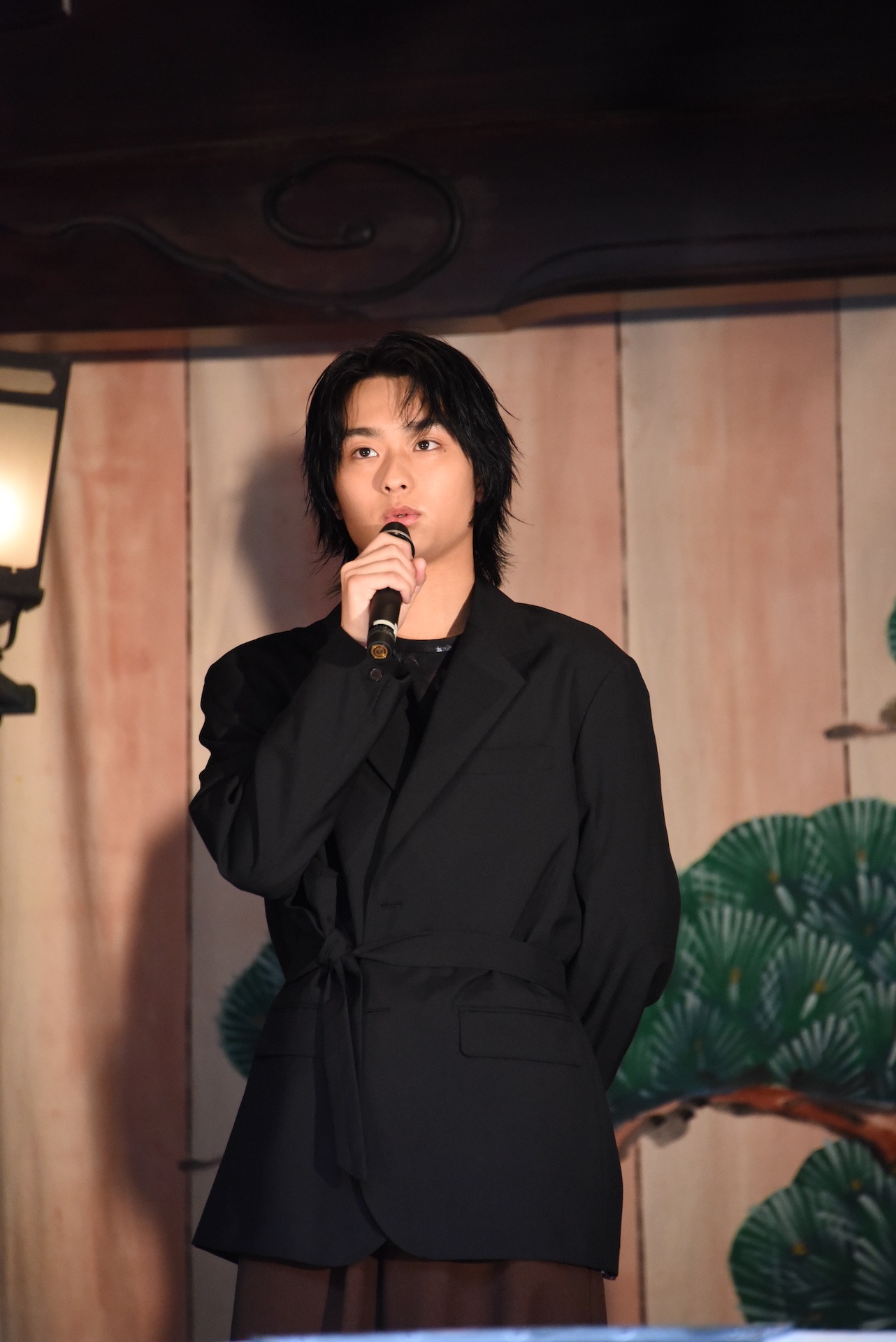奥平大兼
