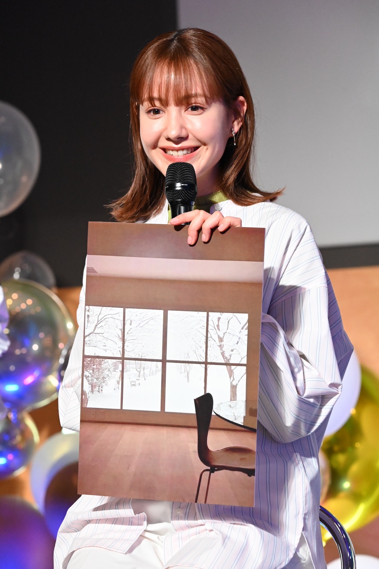 トリンドル玲奈