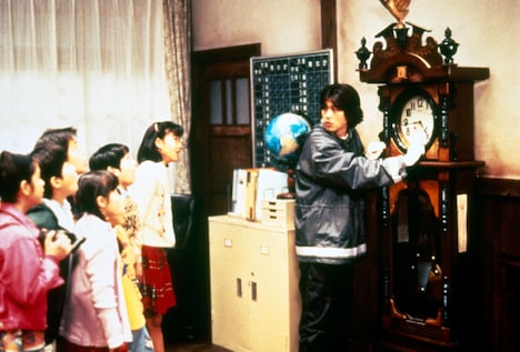 「学校の怪談2」場面写真 (c)1996 東宝