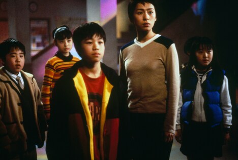 「学校の怪談3」 (c)1997 東宝