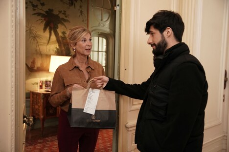 「テノール！ 人生はハーモニー」場面写真