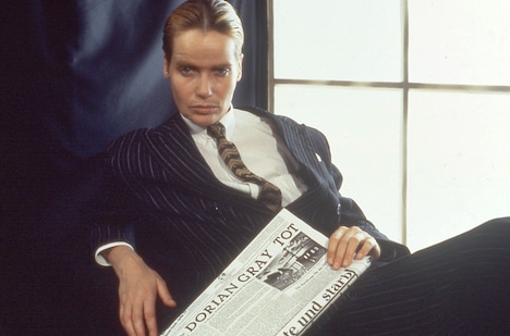 「タブロイド紙が映したドリアン・グレイ」場面写真 Dorian Gray im Spiegel der Boulevardpresse, Photo: Ulrike Ottinger (c) Ulrike Ottinger