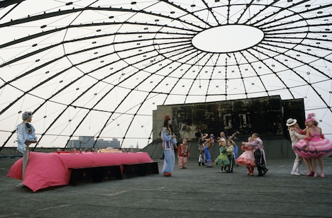 「フリーク・オルランド」場面写真 Freak Orlando, Photo: Ulrike Ottinger (c) Ulrike Ottinger