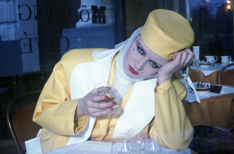 「アル中女の肖像」場面写真 Bildnis einer Trinkerin, Photo: Ulrike Ottinger (c) Ulrike Ottinger