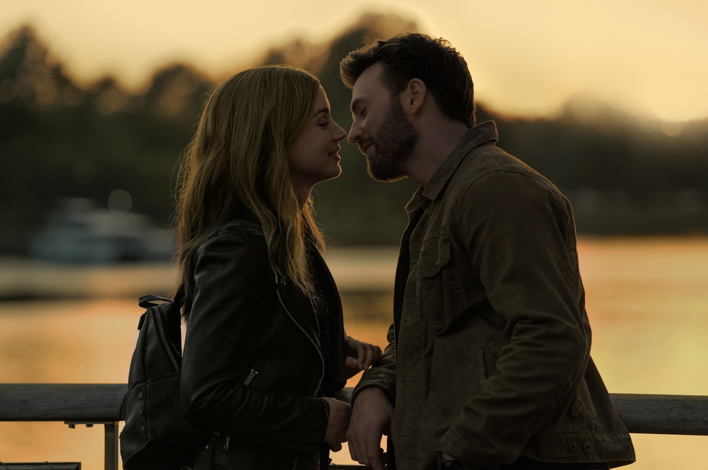 「ゴーステッド Ghosted」場面写真