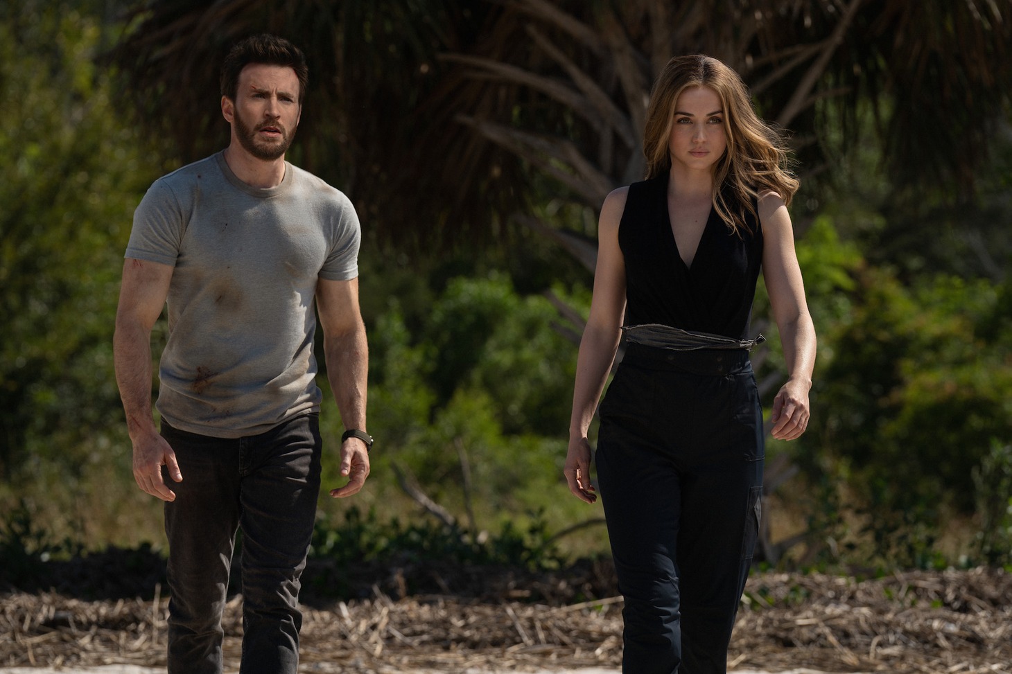 「ゴーステッド Ghosted」場面写真