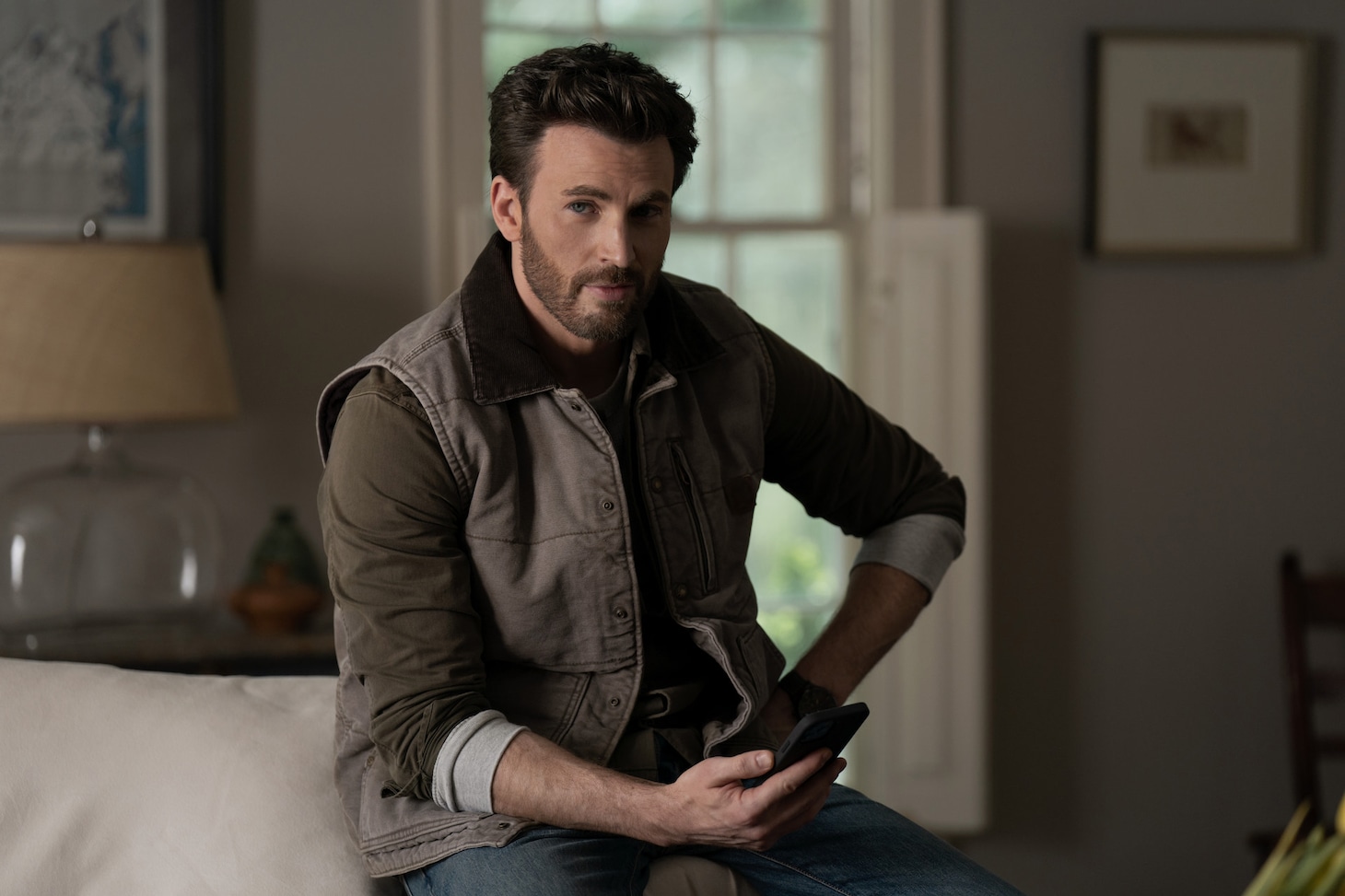 「ゴーステッド Ghosted」場面写真