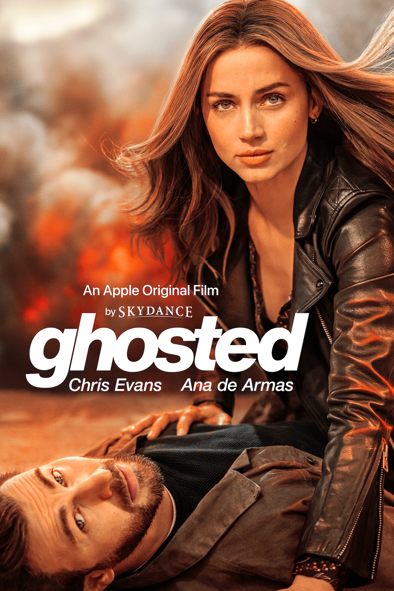 「ゴーステッド Ghosted」ビジュアル