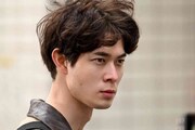 「ラストマン－全盲の捜査官－」より、宮沢氷魚演じる渋谷英輔。