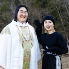 「波よ聞いてくれ」にヨネダ2000・愛が出演、白装束の謎多き“先生”役