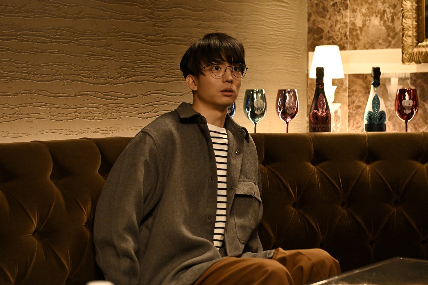 「静かなるドン」1話場面写真