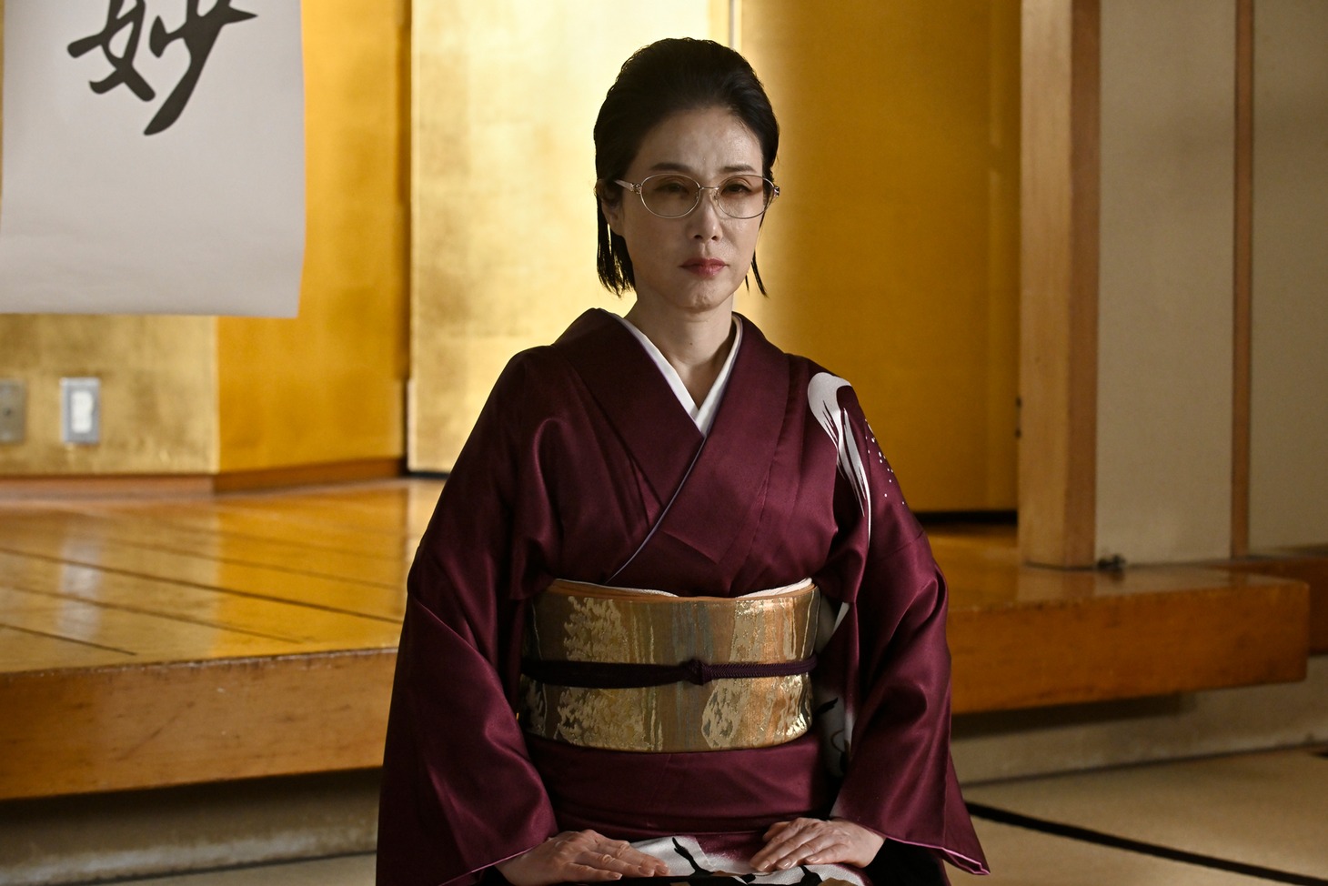 「静かなるドン」1話場面写真