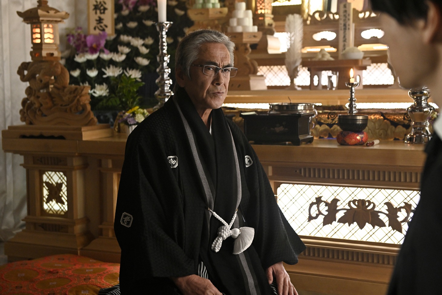 「静かなるドン」1話場面写真
