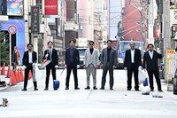 「静かなるドン」2話場面写真