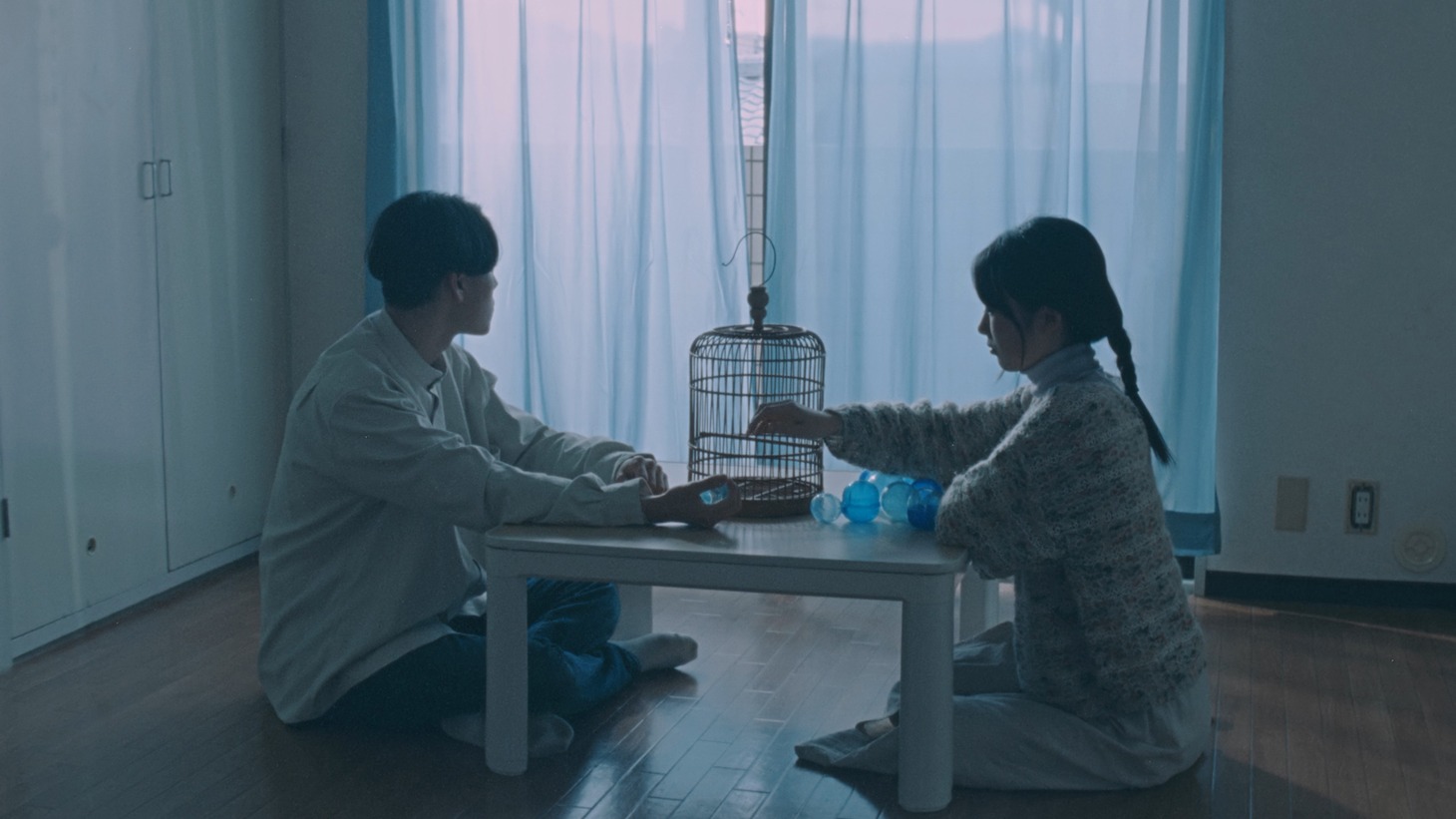 「夢見るペトロ」場面写真