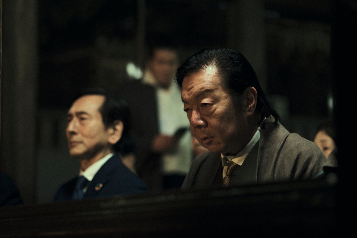 「ヴィレッジ」場面写真