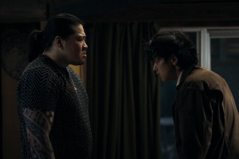 「ヴィレッジ」新場面写真